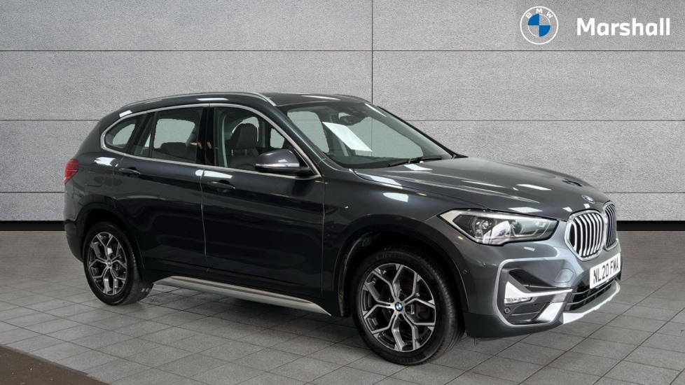 Used BMW X1 2020 for sale - 76008205: Photo 1