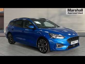 2020 - 1.5 EcoBoost 182 ST-Line X 5dr Auto
