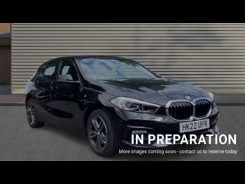 2022 - 118i [136] Sport 5dr Step Auto [Live Cockpit Pro]