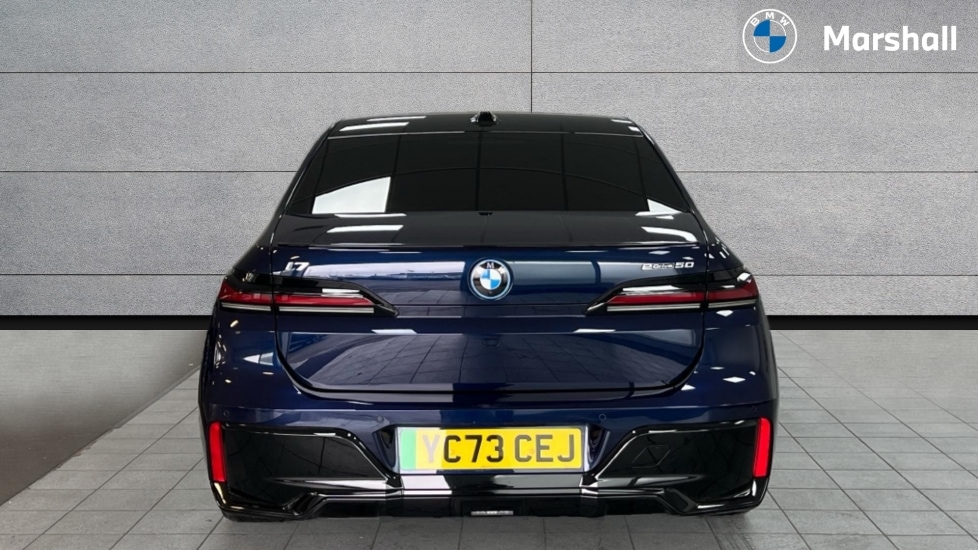 Used BMW i7 2023 for sale - 76393624: Photo 15