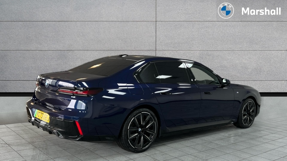 Used BMW i7 2023 for sale - 76393624: Photo 22