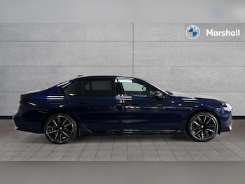 Used BMW i7 2023 for sale - 76393624: Photo