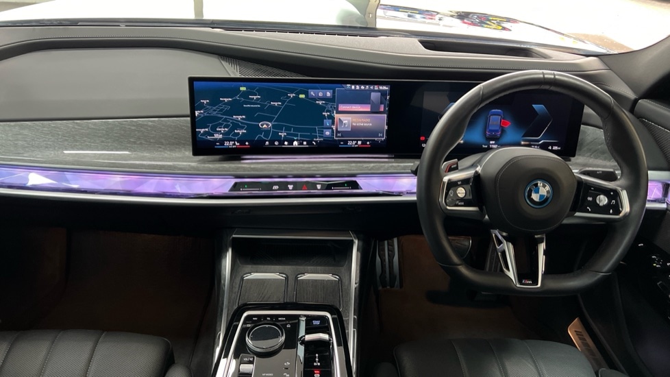 Used BMW i7 2023 for sale - 76393624: Photo 4