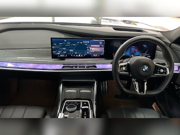 Used BMW i7 2023 for sale - 76393624: Photo