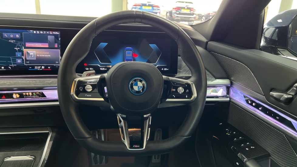 Used BMW i7 2023 for sale - 76393624: Photo 5