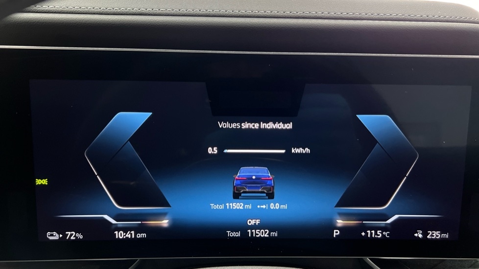 Used BMW i7 2023 for sale - 76393624: Photo 9