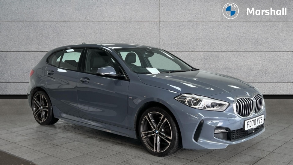 Used BMW 1 Series 2020 for sale - 76145840: Photo 1