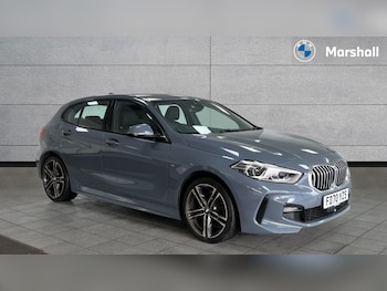 2020 - 118i M Sport 5dr Step Auto
