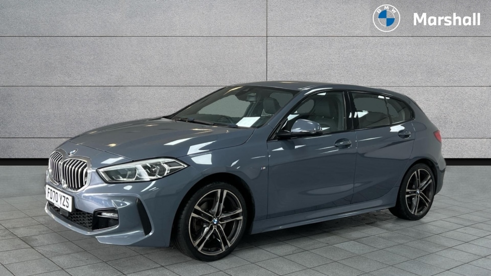 Used BMW 1 Series 2020 for sale - 76145840: Photo 23