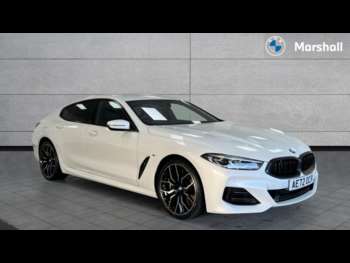 2022 - 840i M Sport 4dr Auto
