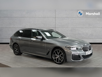 2023 - 520d MHT M Sport 5dr Step Auto