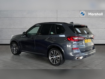 Used BMW X5 2022 for sale - 76289811: Photo