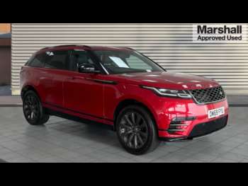2020 - Land Rover Range Rover Velar