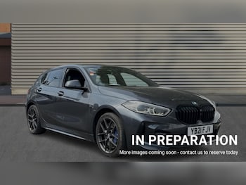 Used BMW 1 Series 2021 for sale - 75565406: Photo