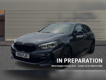 Used BMW 1 Series 2021 for sale - 75565406: Photo