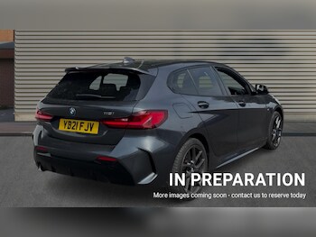 Used BMW 1 Series 2021 for sale - 75565406: Photo