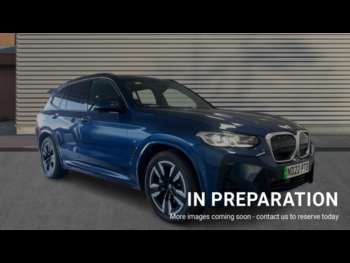 2022 - 210kW M Sport 80kWh 5dr Auto