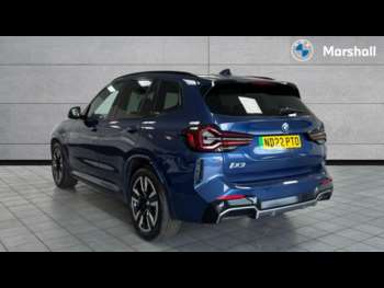 Used BMW iX3 2022 for sale - 74940875: Photo