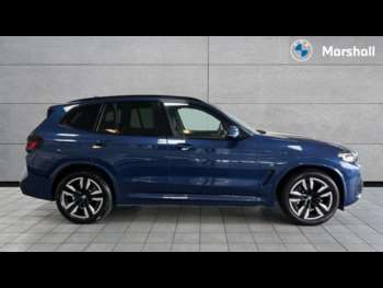 Used BMW iX3 2022 for sale - 74940875: Photo