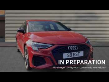 2022 - 35 TFSI Edition 1 5dr S Tronic Auto