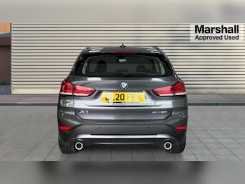 Used BMW X1 2020 for sale - 75691984: Photo