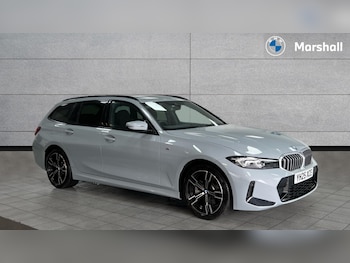 2025 - 3 SERIES 330e 22.3 kWh M Sport 5dr Step Auto
