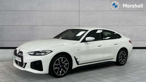 Used BMW i4 2022 for sale - 76183827: Photo 23