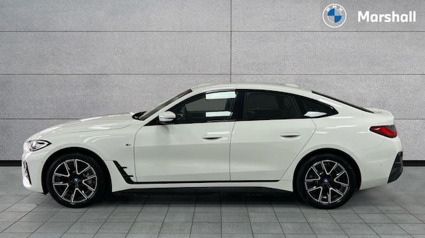 Used BMW i4 2022 for sale - 76183827: Photo 24