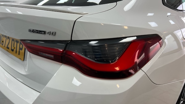 Used BMW i4 2022 for sale - 76183827: Photo 28