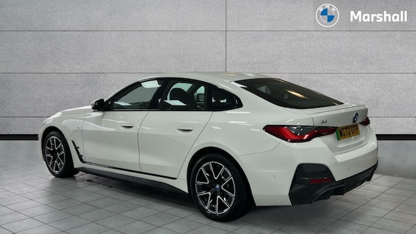 Used BMW i4 2022 for sale - 76183827: Photo 2