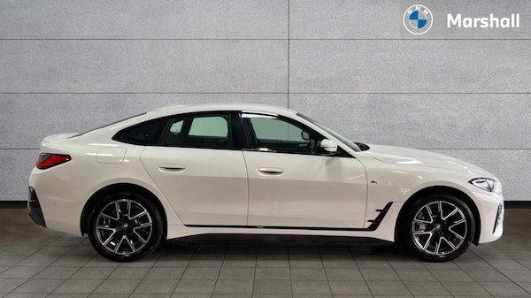 Used BMW i4 2022 for sale - 76183827: Photo 3