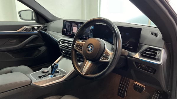 Used BMW i4 2022 for sale - 76183827: Photo 6