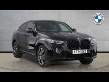 2024 - xDrive20d MHT M Sport 5dr Step Auto
