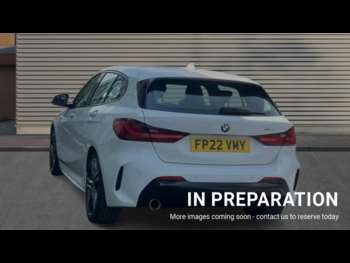 Used BMW 1 Series 2022 for sale - 75032656: Photo
