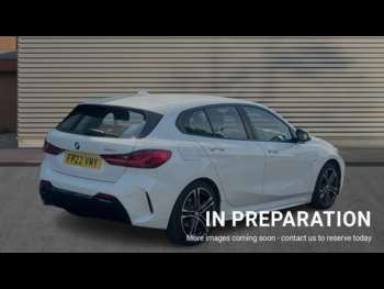 Used BMW 1 Series 2022 for sale - 75032656: Photo