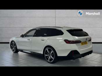 Used BMW 5 Series 2024 for sale - 74984363: Photo