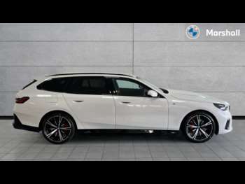 Used BMW 5 Series 2024 for sale - 74984363: Photo