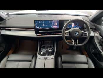 Used BMW 5 Series 2024 for sale - 74984363: Photo