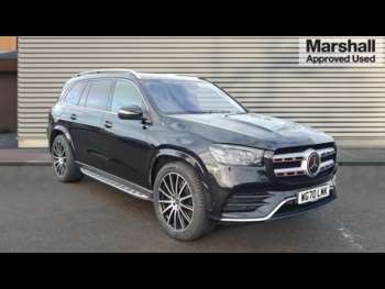 Used Mercedes-Benz GLS 2020 for sale - 74772288: Photo