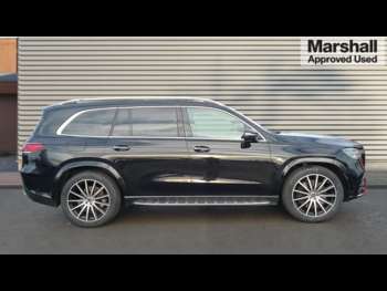 Used Mercedes-Benz GLS 2020 for sale - 74772288: Photo