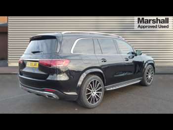 Used Mercedes-Benz GLS 2020 for sale - 74772288: Photo