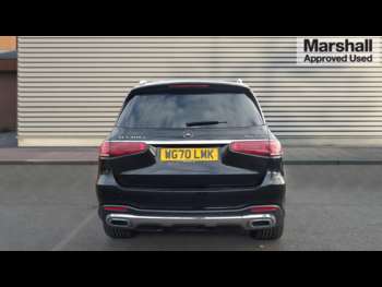 Used Mercedes-Benz GLS 2020 for sale - 74772288: Photo