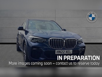 2022 - xDrive40i MHT M Sport 5dr Auto