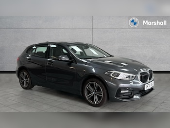 Used BMW 1 Series 2020 for sale - 75691964: Photo