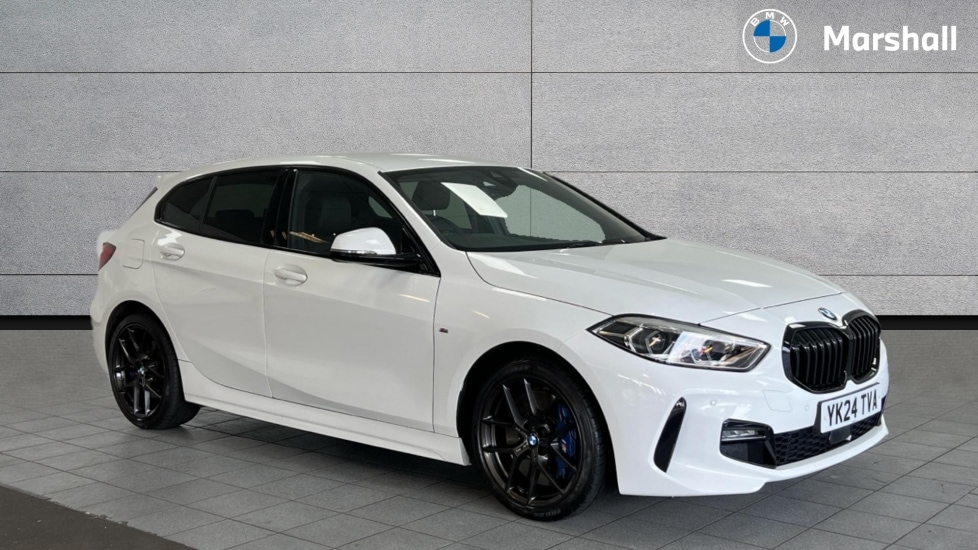 Used BMW 1 Series 2024 for sale - 76014868: Photo 1