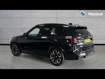 Used BMW iX3 2022 for sale - 74720420: Photo