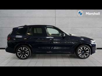 Used BMW iX3 2022 for sale - 74720420: Photo