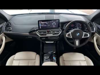 Used BMW iX3 2022 for sale - 74720420: Photo