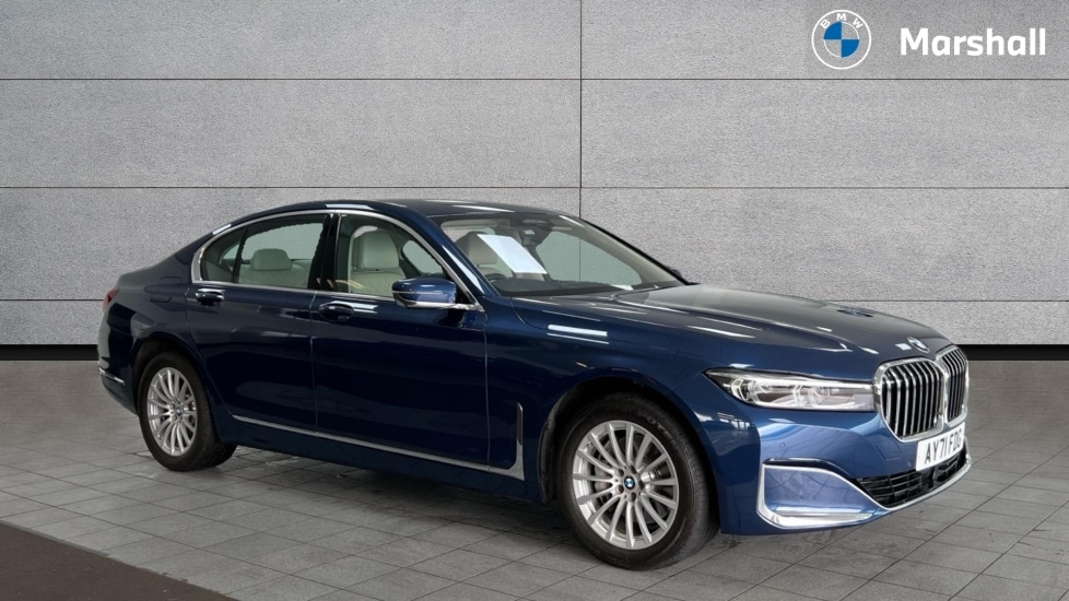 Used BMW 7 Series 2022 for sale - 76289891: Photo 1