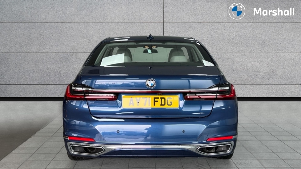 Used BMW 7 Series 2022 for sale - 76289891: Photo 15